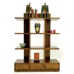 MD8640ชั้นวางของไม้สไตล์โมเดิร์น รุ่น MD8640Living Room