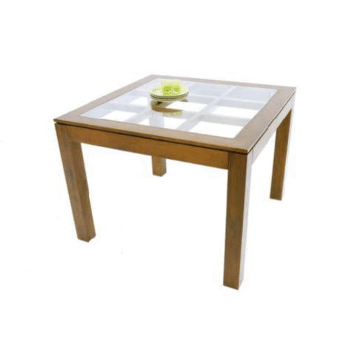 MD8651KDโต๊ะรับประทานอาหารไม้ รุ่น MD8651KD (กระจก 6 มม.)Dinning Room