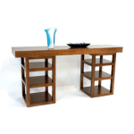 MD8655คอนโซลไม้แท้ รุ่น MD8655 แบบ 3 ส่วน ดีไซน์ทันสมัยBed Room