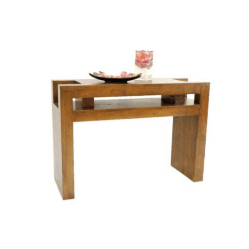 MD8665โต๊ะคอนโซลไม้แท้ รุ่น MD8665Bed Room