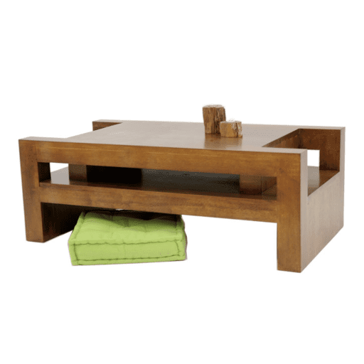 MD8666โต๊ะกลางไม้สไตล์โมเดิร์น รุ่น MD8666Living Room