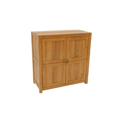 MD8713ตู้เก็บของไม้ 4 ประตู รุ่น MD8713Cupboard