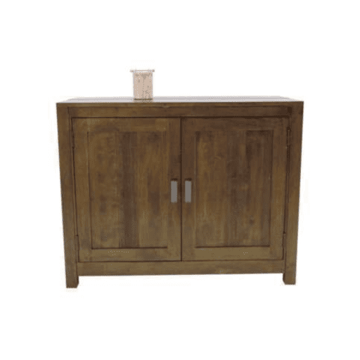 MD8714ตู้เก็บของไม้ 2 ประตู รุ่น MD8714Cupboard