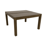 MD8717KDโต๊ะรับประทานอาหารไม้ รุ่น MD8717KDDinning Room