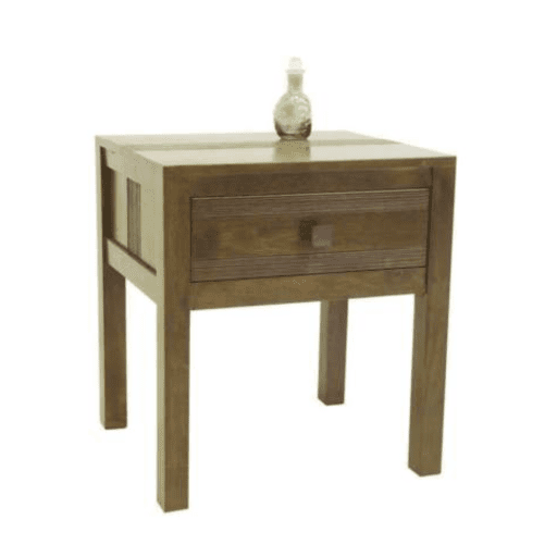 MD8722โต๊ะข้างเตียงไม้แท้ รุ่น MD8722Bed Room