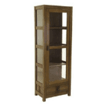 MD8730ตู้เก็บของไม้สไตล์โมเดิร์น รุ่น MD8730Book Shelf