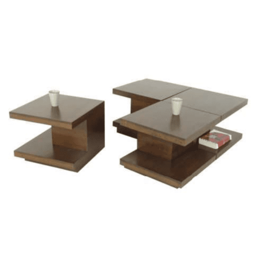 MD8748โต๊ะกลางไม้ 4 ชิ้น รุ่น MD8748Living Room