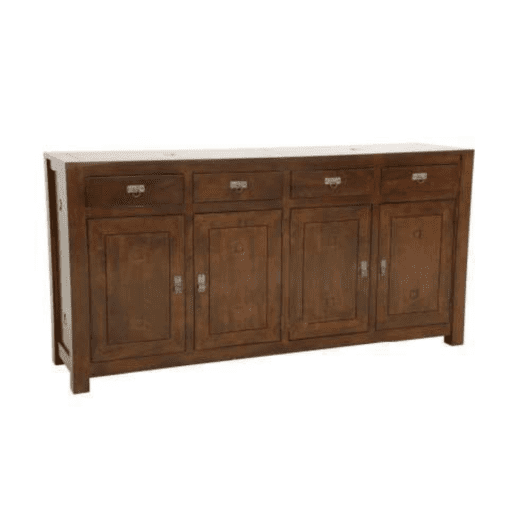 MD8761ตู้ไซด์บอร์ดไม้สไตล์วินเทจ รุ่น MD8761Sideboard