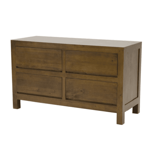 MD8784ตู้ลิ้นชักไม้แท้ 4 ช่อง MD8784Bed Room