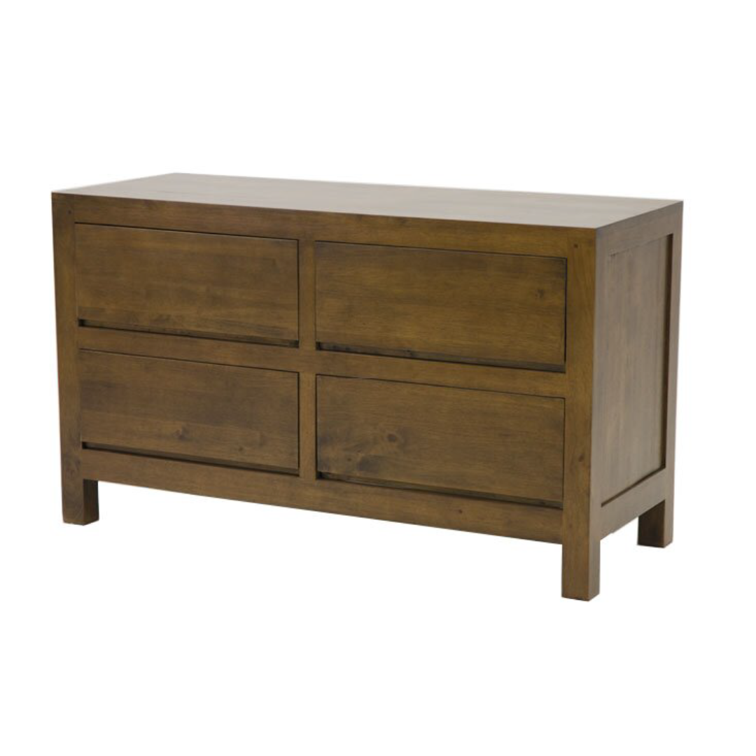 MD8784 MD8784ตู้ลิ้นชักไม้แท้ 4 ช่อง MD8784Bed Room