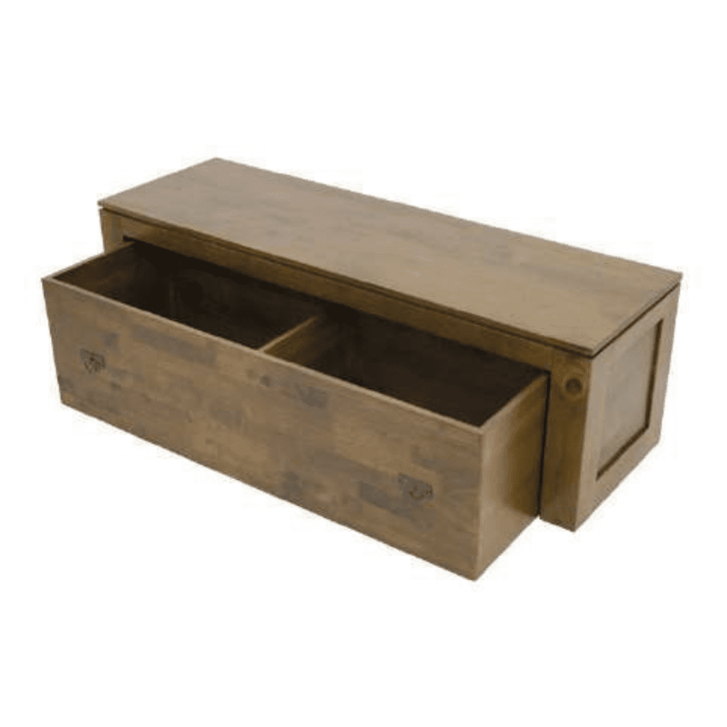 MD8793หีบปลายเตียงไม้พร้อมลิ้นชัก รุ่น MD8793Bed