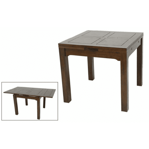 MD8815KDโต๊ะอาหารไม้ขยายขนาดได้ รุ่น MD8815KDDinning Room