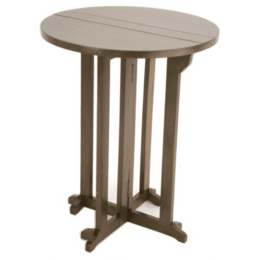 MD8817โต๊ะไม้กลมสไตล์วินเทจ รุ่น MD8817Accessorie