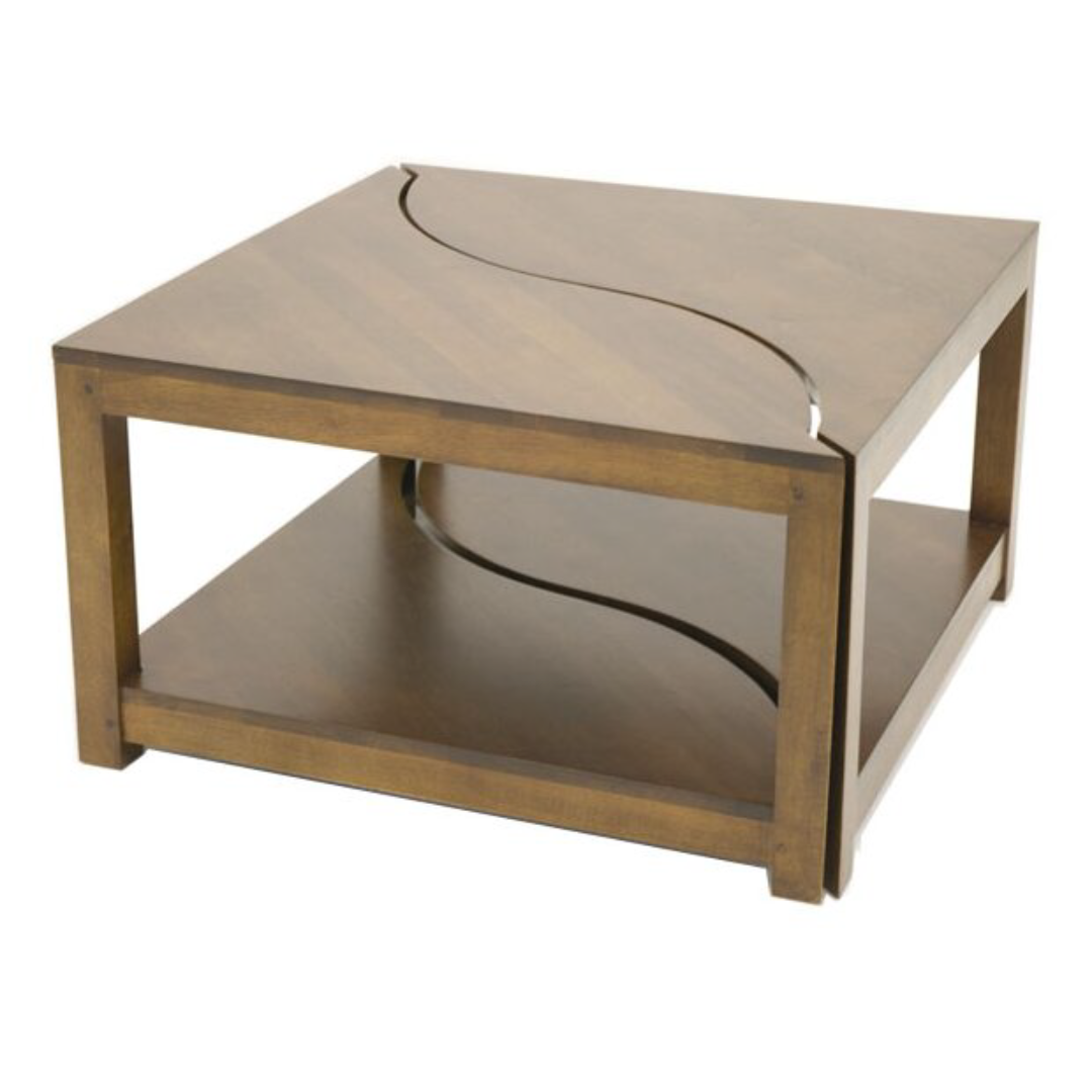 MD8823 MD8823ชุดโต๊ะกลางไม้ รุ่น MD8823Living Room