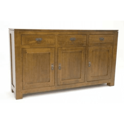 MD8825ตู้ไซด์บอร์ดไม้สไตล์วินเทจ รุ่น MD8825Sideboard