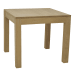 MD8833KDโต๊ะอาหารไม้ขยายขนาดได้ รุ่น MD8833KDDinning Room