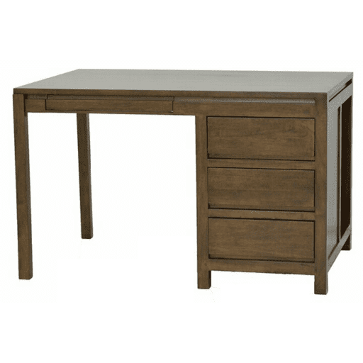 MD8851KD 1โต๊ะทำงานไม้ 4 ลิ้นชัก รุ่น MD8851KD-1Desk