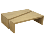 MD8870ชุดโต๊ะเตี้ยไม้ 2 ตัว รุ่น MD8870Living Room