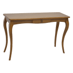 MD8886KDโต๊ะคอนโซลไม้แท้ 1 ลิ้นชัก ขาโค้ง MD8886KD ดีไซน์คลาสสิกBed Room