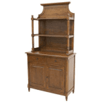 MD8914ตู้เสื้อผ้าไม้สไตล์วินเทจ รุ่น MD8914KitChen