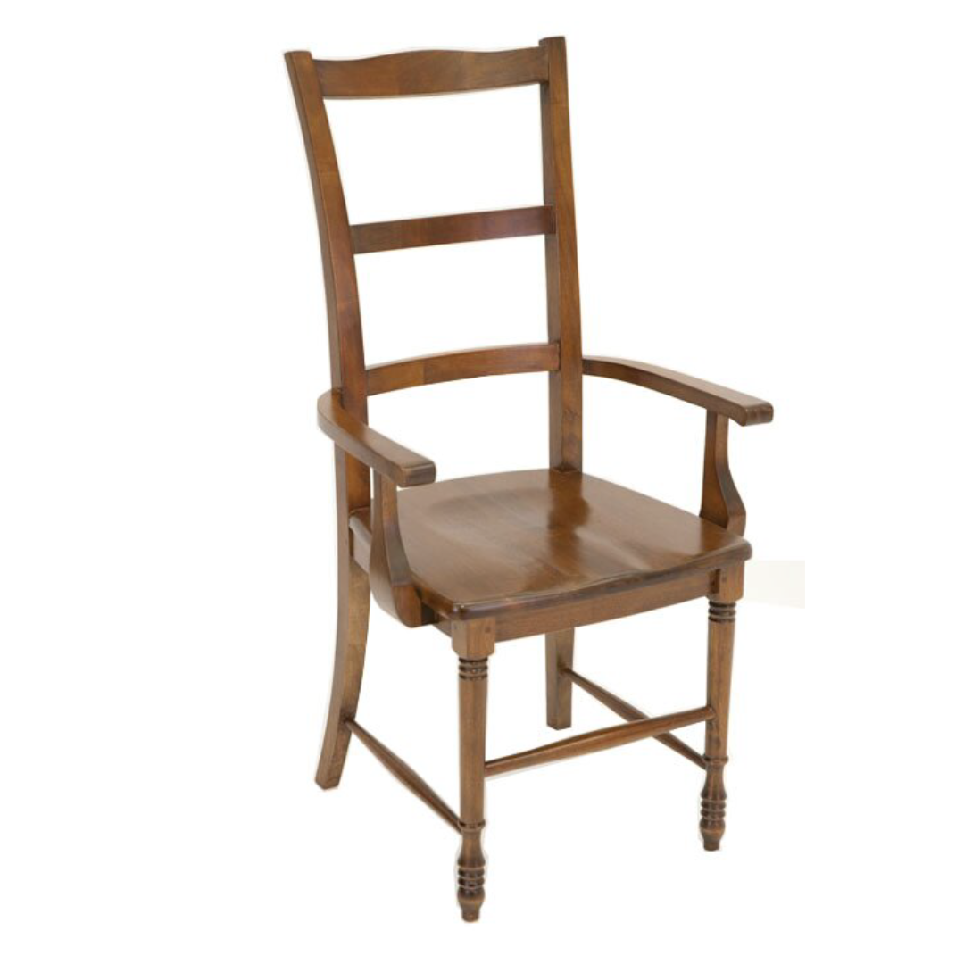 MD8917 MD8917เก้าอี้ไม้มีที่วางแขนดีไซน์คลาสสิก รุ่น MD8917Chair