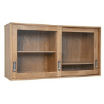 MD8956ตู้ติดผนังไม้กระจกสไตล์วินเทจ รุ่น MD8956KitChen