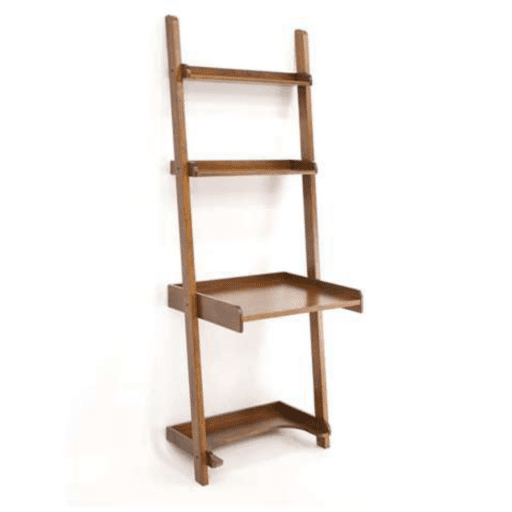 MD8962KDชั้นวางหนังสือไม้พร้อมโต๊ะทำงาน รุ่น MD8962KDLiving Room