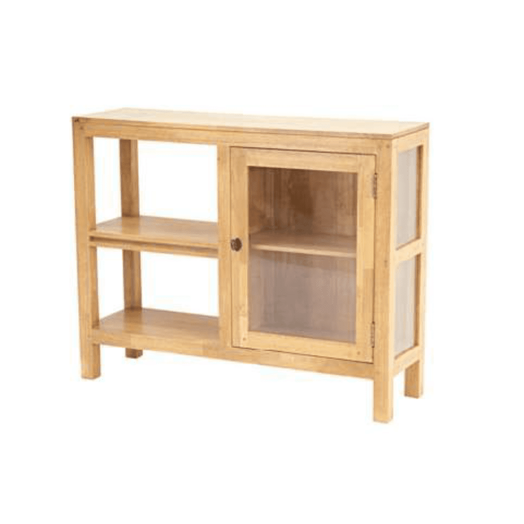 MD8972ตู้เก็บของไม้แบบต่ำ 1 ประตู รุ่น MD8972Accessorie