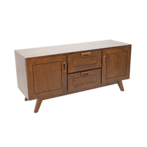 MD8987KDตู้เก็บของไม้ 2 บาน 2 ลิ้นชัก รุ่น MD8987KDCupboard