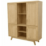 MD8989KDตู้เก็บของไม้ 4 บานเลื่อน รุ่น MD8989KDDinning Room