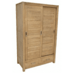 MD9043ตู้เสื้อผ้าไม้สไตล์โมเดิร์น รุ่น MD9043Bed Room