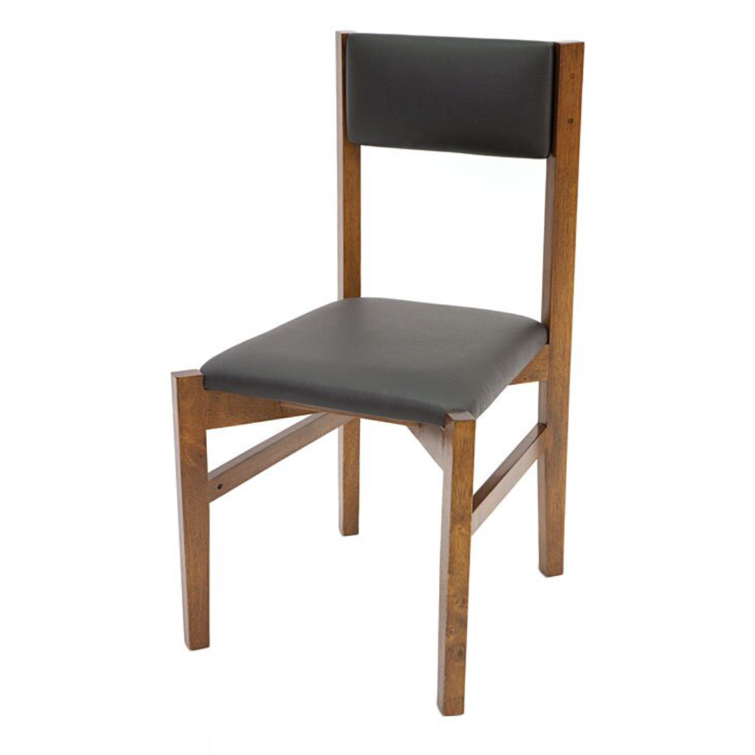 MD9051 MD9051เก้าอี้ไม้พนักพิงสไตล์โมเดิร์น รุ่น MD9051Chair