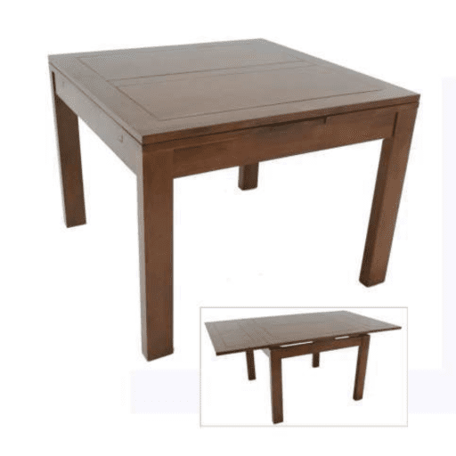 MD9058KDโต๊ะไม้ปรับขยายได้สไตล์โมเดิร์น รุ่น MD9058KDDinning Room