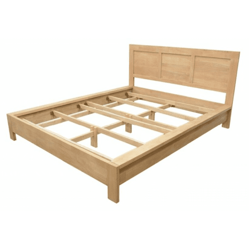 MD9070KFเตียงไม้สไตล์โมเดิร์น รุ่น MD9070KFBed