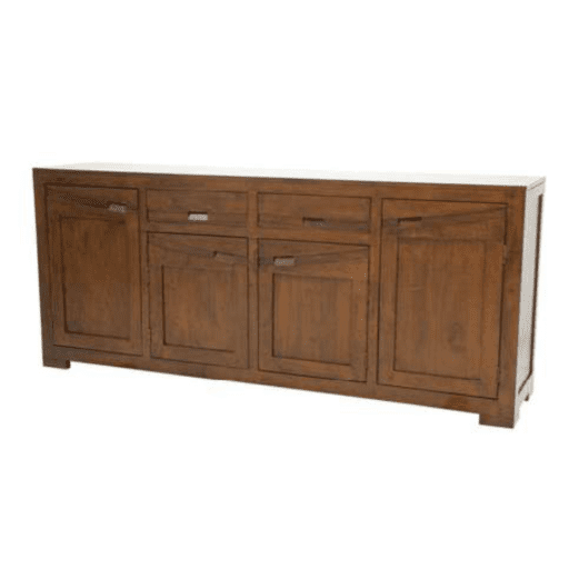 MD9110ตู้ไซด์บอร์ดไม้สไตล์วินเทจ รุ่น MD9110Sideboard