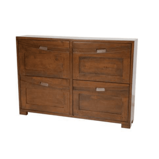 MD9114ตู้เก็บรองเท้าไม้ 4 ลิ้นชัก รุ่น MD9114Accessorie