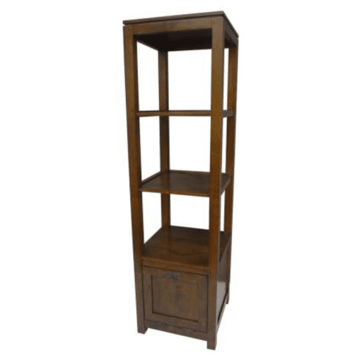 MD9144ตู้คอลัมน์ไม้ 1 ประตู รุ่น MD9144Column