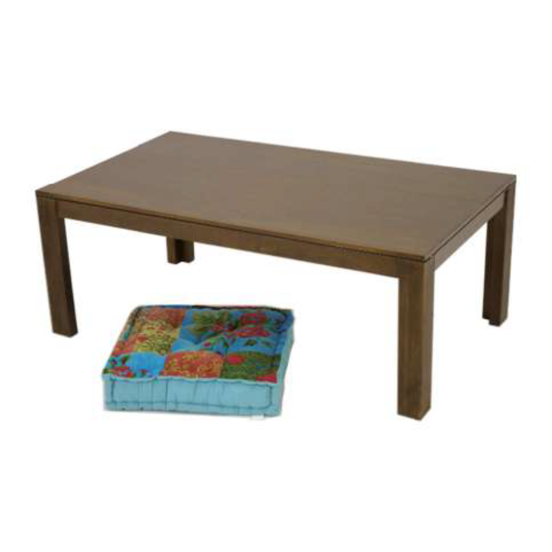 MD9145 MD9145โต๊ะไม้เตี้ย รุ่น MD9145Living Room