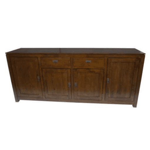 MD9150ตู้ไซด์บอร์ดไม้สไตล์วินเทจ รุ่น MD9150Sideboard