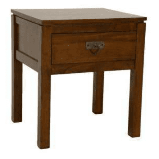 MD9152โต๊ะข้างเตียงไม้สไตล์โมเดิร์น รุ่น MD9152Bed Room