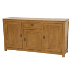 MD9157ตู้ไซด์บอร์ดไม้สไตล์วินเทจ รุ่น MD9157Sideboard