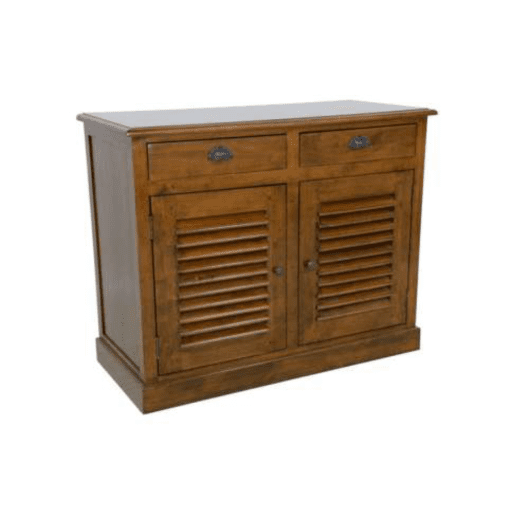 MD9172ตู้ไม้เก็บของ 2 ประตู 2 ลิ้นชัก รุ่น MD9172Cupboard