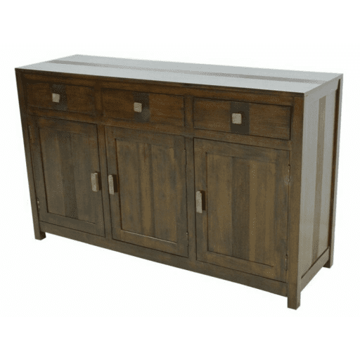 MD9178ตู้ไซด์บอร์ดไม้สไตล์วินเทจ รุ่น MD9178Sideboard