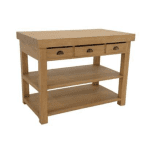 MD9199โต๊ะไม้สไตล์วินเทจสำหรับห้องครัว รุ่น MD9199KitChen