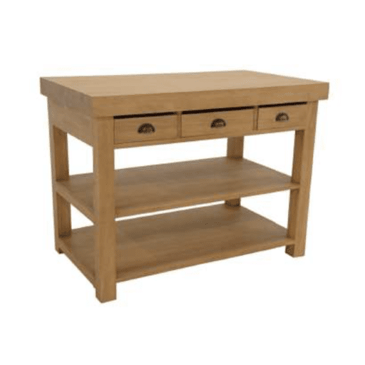 MD9199โต๊ะไม้สไตล์วินเทจสำหรับห้องครัว รุ่น MD9199KitChen