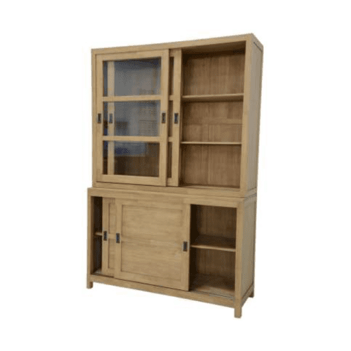 MD9203ตู้เก็บของไม้ 2 ตอน 4 บานเลื่อน รุ่น MD9203Dinning Room