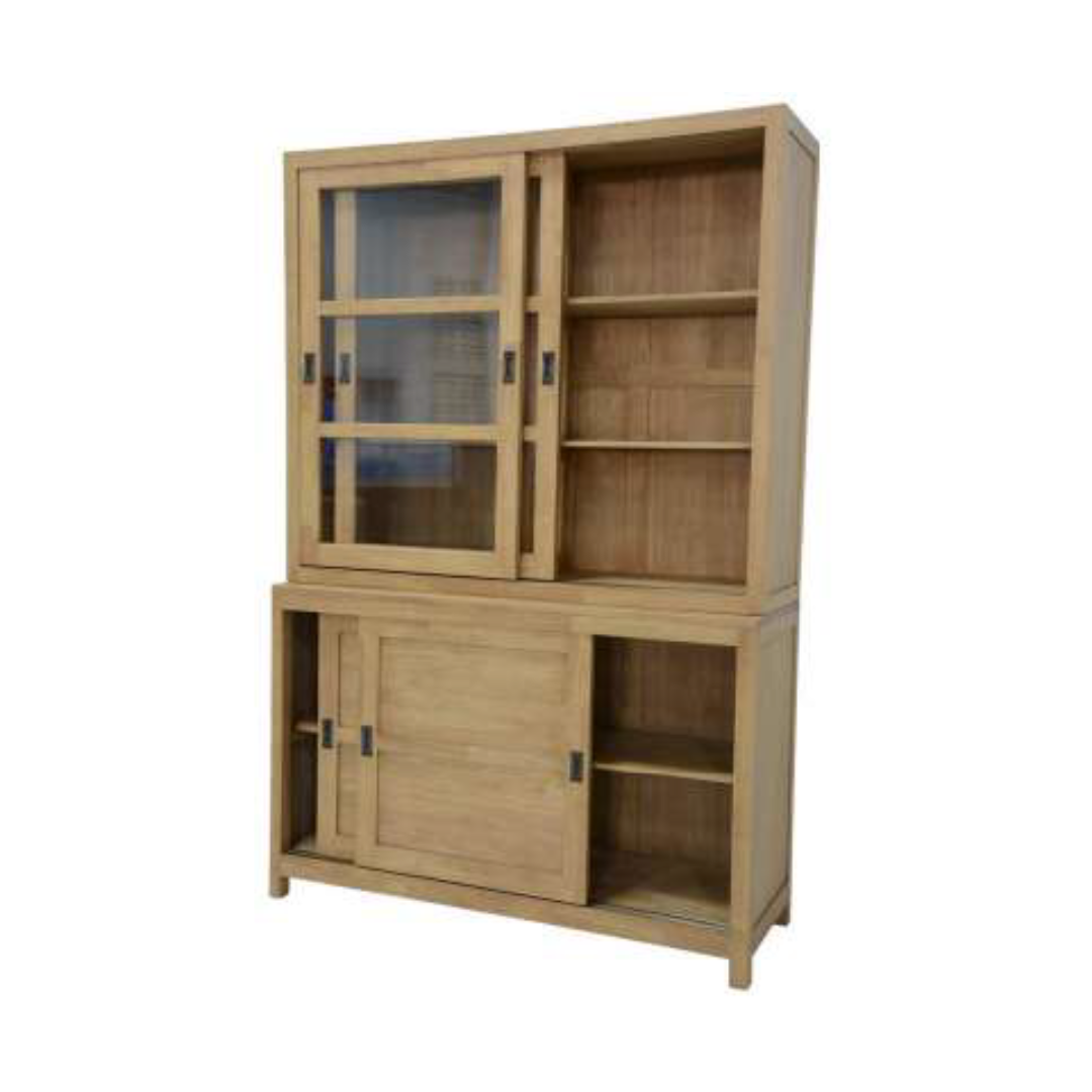 MD9203 MD9203ตู้เก็บของไม้ 2 ตอน 4 บานเลื่อน รุ่น MD9203Dinning Room