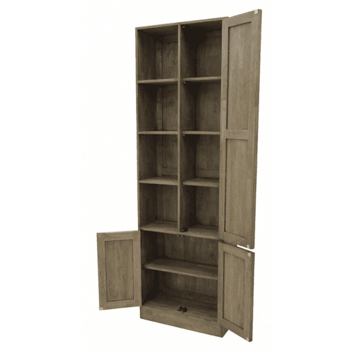 MD9222ตู้ล็อกเกอร์ไม้สำหรับห้องน้ำ 3 ประตู รุ่น MD9222Accessorie