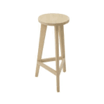 MD9225เก้าอี้บาร์ไม้สไตล์โมเดิร์น รุ่น MD9225Bar