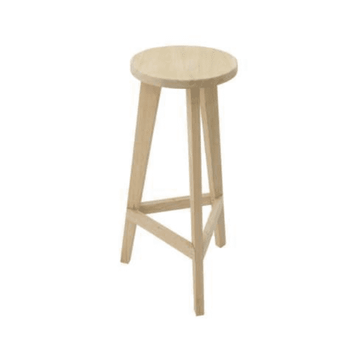 MD9225เก้าอี้บาร์ไม้สไตล์โมเดิร์น รุ่น MD9225Bar